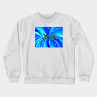 Blue 30 Crewneck Sweatshirt